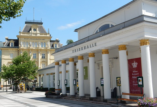 Trinkhalle Bad Ischl